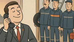 Vic: Mladi Črnogorec odpre firmo v Beogradu