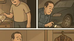 Vic: Srb reče, miš je jedla sladkor