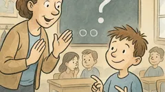 Vic: Ivica, povej nam dve zaimki!