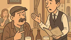 Vic: Mujo pride v kavarno …