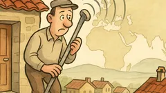 Vic: Kaj se zgodi, če Hercegovca zadaneš?