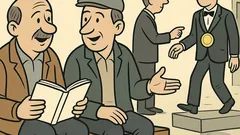 Vic: Mujo in Haso o Nobelovcu