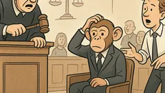 Vic: Na sodišču sodnik vpraša…