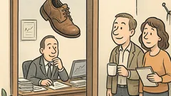 Vic: Makroekonomist obesi čevelj nad vrata