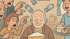 Vic: Kaj je življenjska ironija?