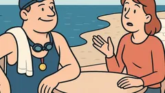 Vic: Si slišal za Atlantski ocean?