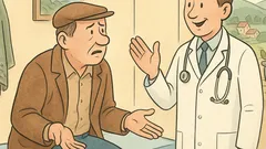 Vic: Doktor reče Muji: Živel boš leto