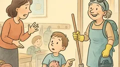 Vic: Ne nosite denarja — tatovi in čistilke