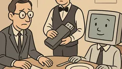 Vic: Kaj imata skupnega ekonomisti in računalniki?