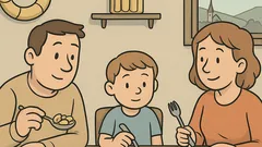 Vic: Zakaj so makaroni votli?