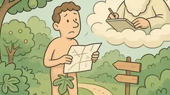 Vic: Tri glavni razlogi, zakaj Bog ustvari Evo