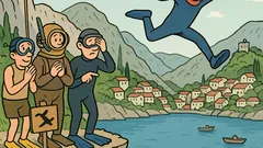 Vic: Kako se imenuje črnogorski potapljaški klub?