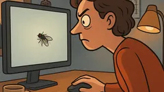 Vic: Kdaj veste, da ste računalniško odvisni?