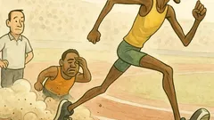 Vic: Tyson Gay se pritoži IAAF-u