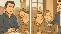 Vic: Haso v Angliji sreča Ronalda