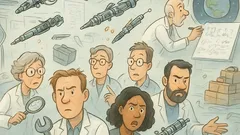 Vic: NASA razvija pero za breztežnost…