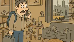 Vic: Mujo pride v New York...