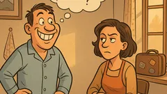 Vic: Lala se zbudi z nasmehom do ušes