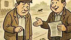 Vic: Mujo: Moj pes je pobegnil!