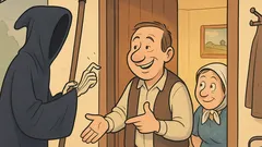 Vic: Smrt potrka na vrata...