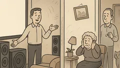 Vic: Prodajam domači kino – deluje tudi v stanovanju