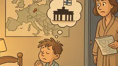 Vic: Mali Perica moli za Berlin