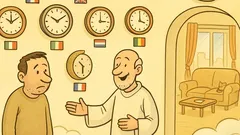 Vic: Ko je Mujo prišel na oni svet…