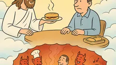 Vic: Umrl je Jozo in prišel v Nebesa