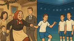 Vic: Razlika med babico in Dinamom?