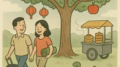 Vic: Kaj če sta Adam in Eva Kitajca?