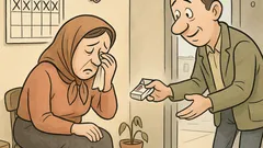 Vic: Haso vpraša Fato, zakaj joka?