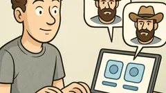 Vic: Zuckerberg odpre profil, čakajo dva Chucka