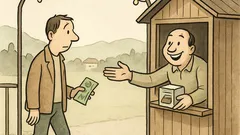 Vic: Vstopite prosto… vstopnica je 20 KM!