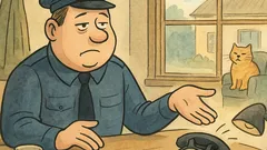 Vic: V policijski postaji zazvoni telefon…