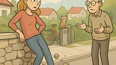 Vic: Zakaj se zid poruši?