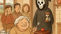 Vic: Kdaj sladokusci umrejo?