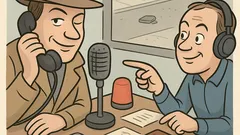 Vic: Mujo se javi v eter Radia Sarajevo