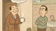 Vic: Mujo spet hoče v Avstralijo