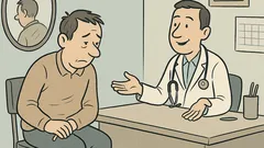 Vic: Zdravnik: pogovarjate se sami s seboj?