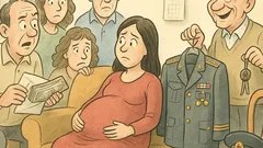 Vic: Bila je Črnogorka, noseča… dvanajst mesecev