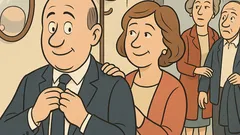 Vic: Plešavost ima eno nepričakovano prednost