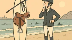 Vic: Jahanje po valovih mi ni všeč