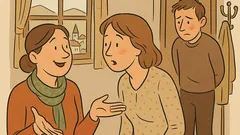 Vic: Končno sem odvadila Mujo grizenja nohtov!