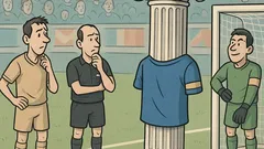 Vic: Kako se imenuje steber v nogometu?