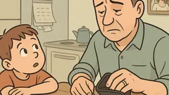 Vic: Fant vpraša očeta: Koliko stane poroka?