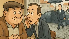 Vic: Haso, ali si slišal za Dodika?