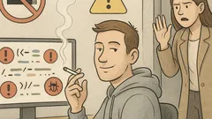 Vic: Programer kadi cigareto, punca pa...