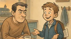 Vic: Ivica pride domov — »Kako je bilo?«