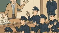 Vic: Uvedena je dodatna izobraževanja za policiste