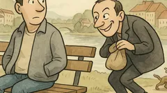 Vic: Kako moškemu vcepiti strah v kosti?